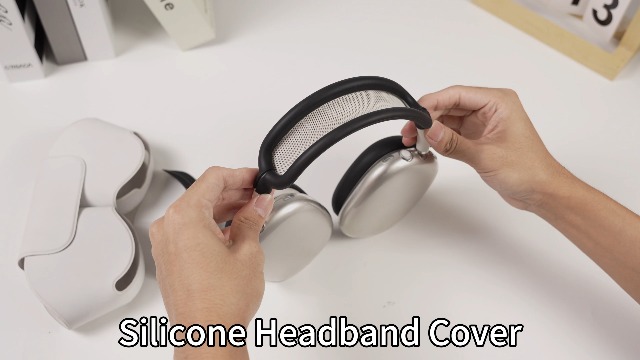 Amazon.com: for AirPods Max 2 case Cover, Ear Pad Case Cover/Ear
